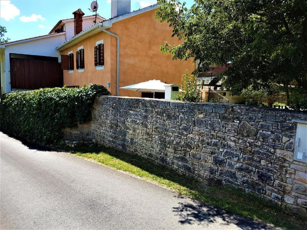 Haus Delma Brajkovici (Pazin) Exterior foto