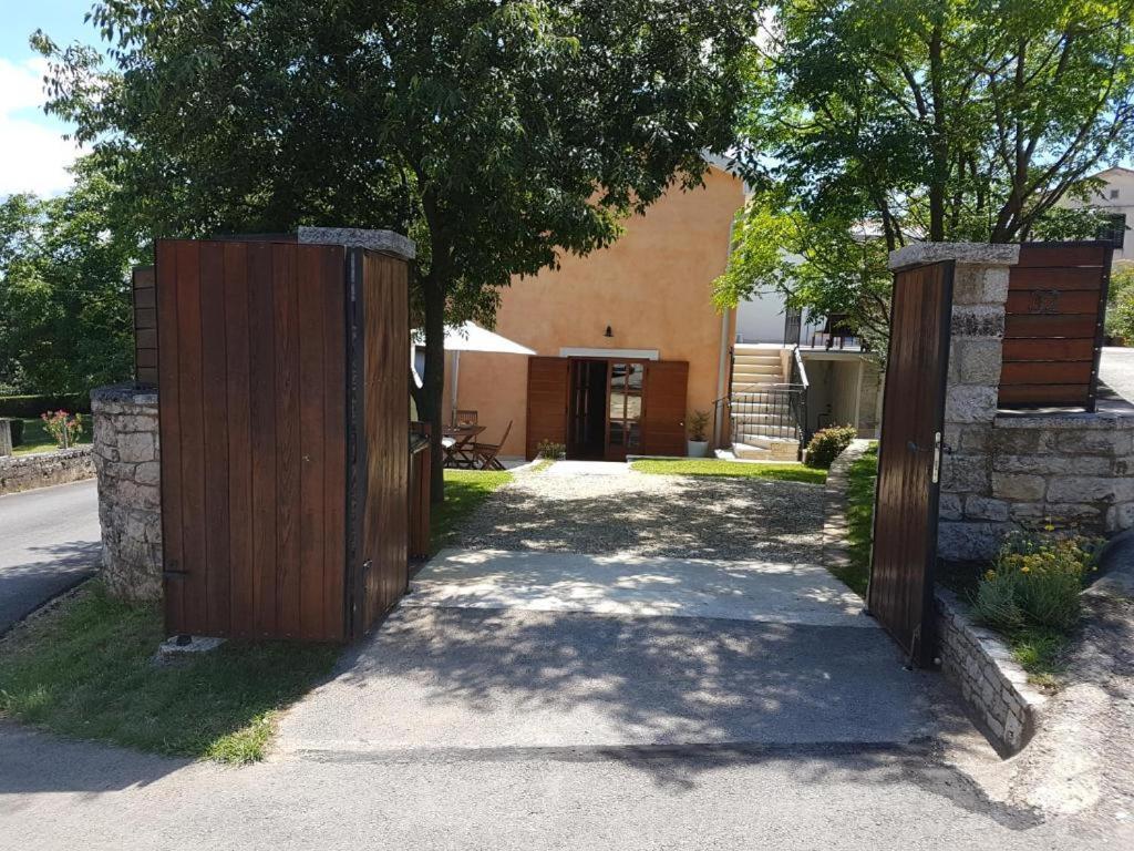 Haus Delma Brajkovici (Pazin) Exterior foto