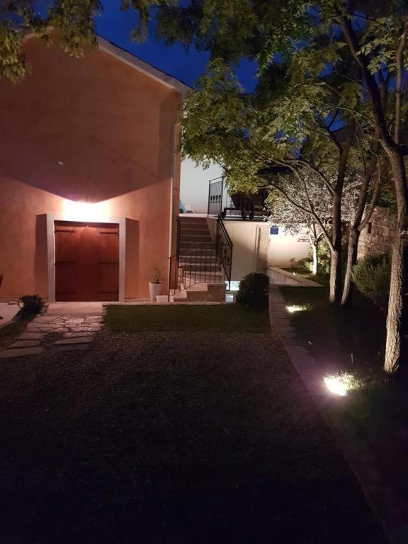 Haus Delma Brajkovici (Pazin) Exterior foto